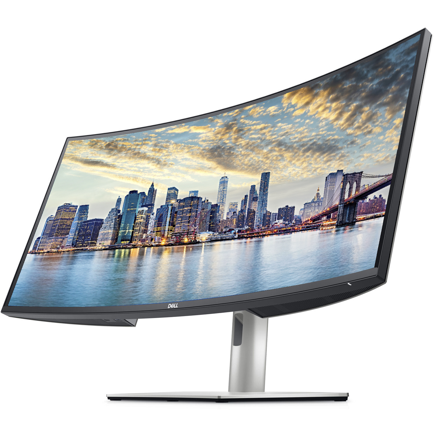 NEW Dell U3421WE UltraSharp 34.1 inch Curved IPS LCD Monitor