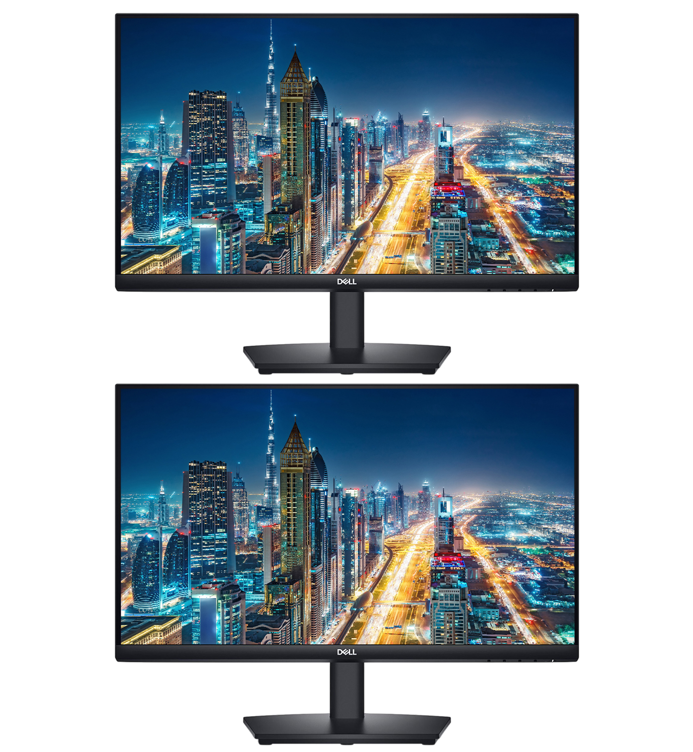 Dell E2425HS 24-inch 1080P Full HD Wide Angle LED LCD