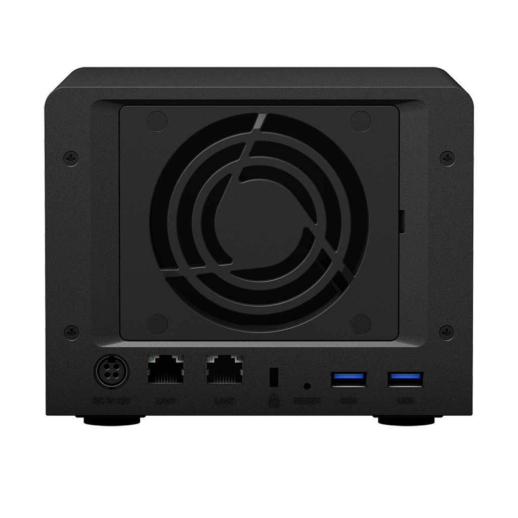 【新品未使用】Synology DS620slim 6ベイ NAS DiskStation DS620slim | Synology Inc.