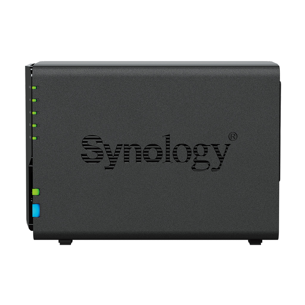 Synology DS224+ 未使用品 NAS本体 DiskStation® DS224+ | Synology Inc.